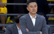 MK体育登录入口-杜锋有点措手不及！|中国男篮|广东队|崔永熙|焦泊乔|尼基_新浪体育_新浪新闻