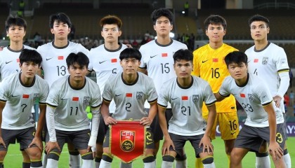 MK体育app下载-今晚决赛开打，U23国足先迎来一个重大利好消息，取胜日本队有戏