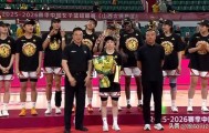 MK体育登录入口-命中杀死比赛三分加冕总决赛MVP！前女篮国手能否重获宫鲁鸣信任