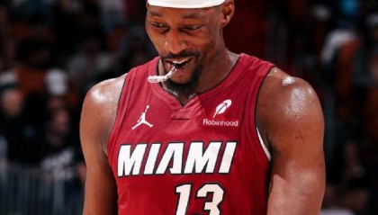MK体育官方网站-杨毅：阿德巴约得83分，只能说这个时代NBA的数据掺多少水了